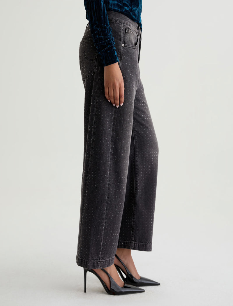 Hattie High Rise Barrel