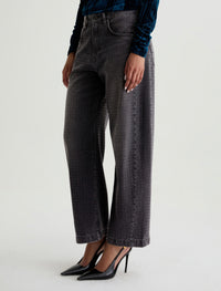 Hattie High Rise Barrel