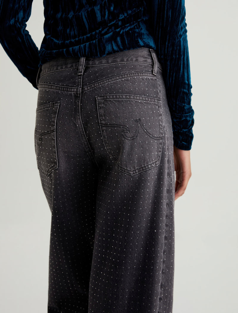 Hattie High Rise Barrel