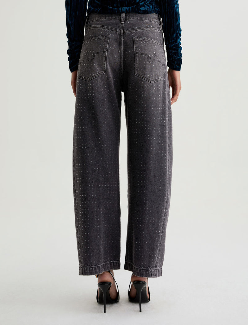 Hattie High Rise Barrel