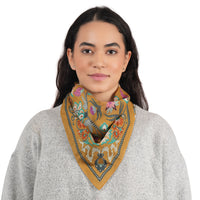 High Noon Floral Bandana