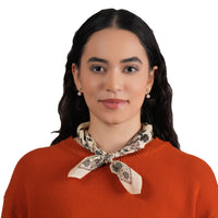 Rodeo Lassie Embroidered Bandana