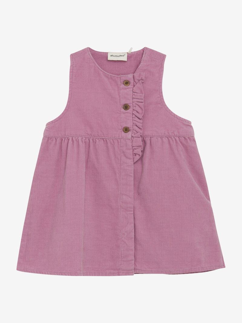 Spencer Corduroy Dress