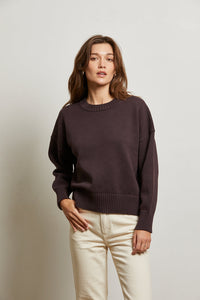 Janet Crewneck Sweater