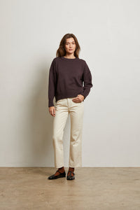 Janet Crewneck Sweater