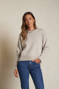 Janet Crewneck Sweater