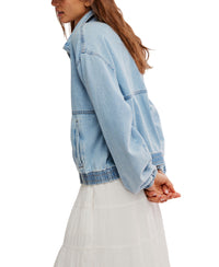 Birdie Denim Jacket