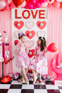 3/4 Sleeve Pocket Twirl Dress