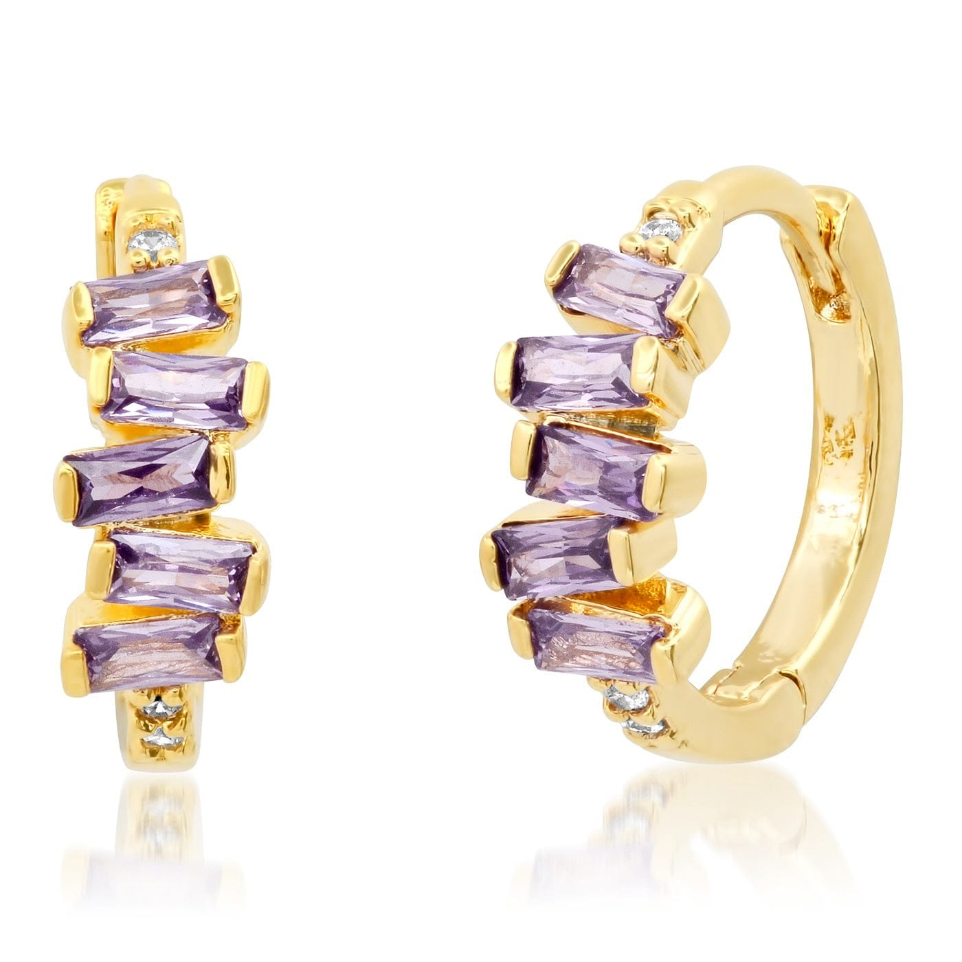 Color Pop Baguette Huggies