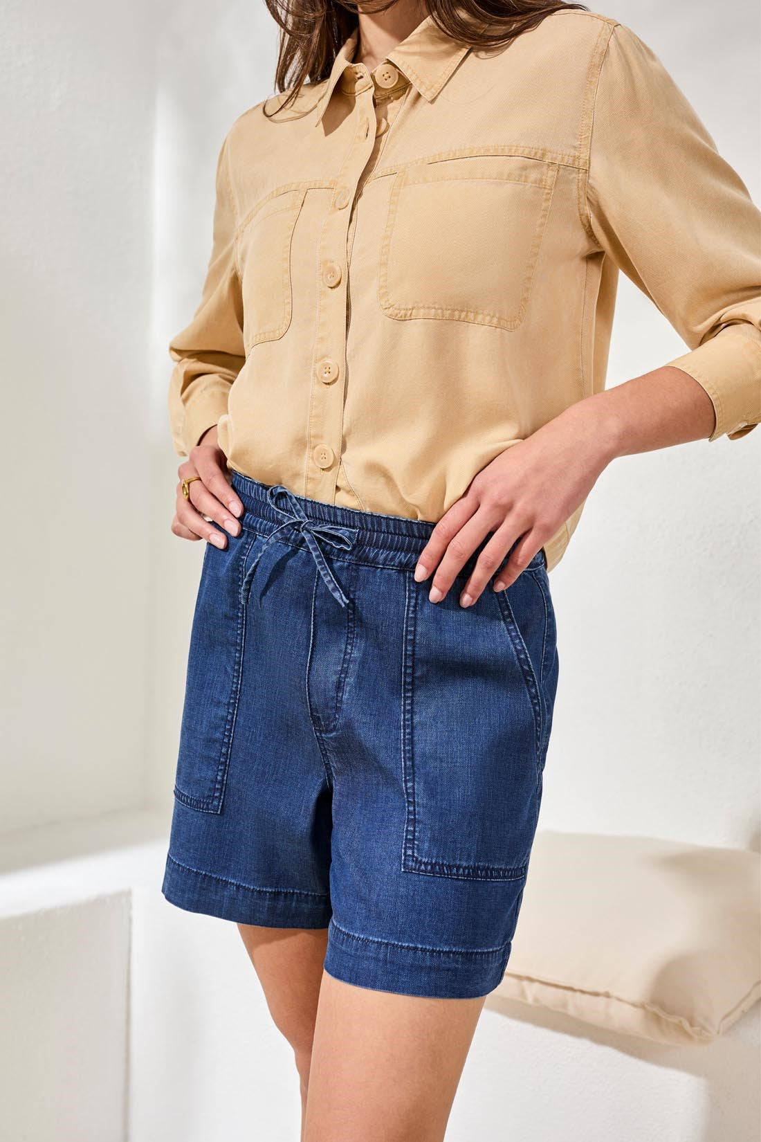 Audrey Flowy Shorts