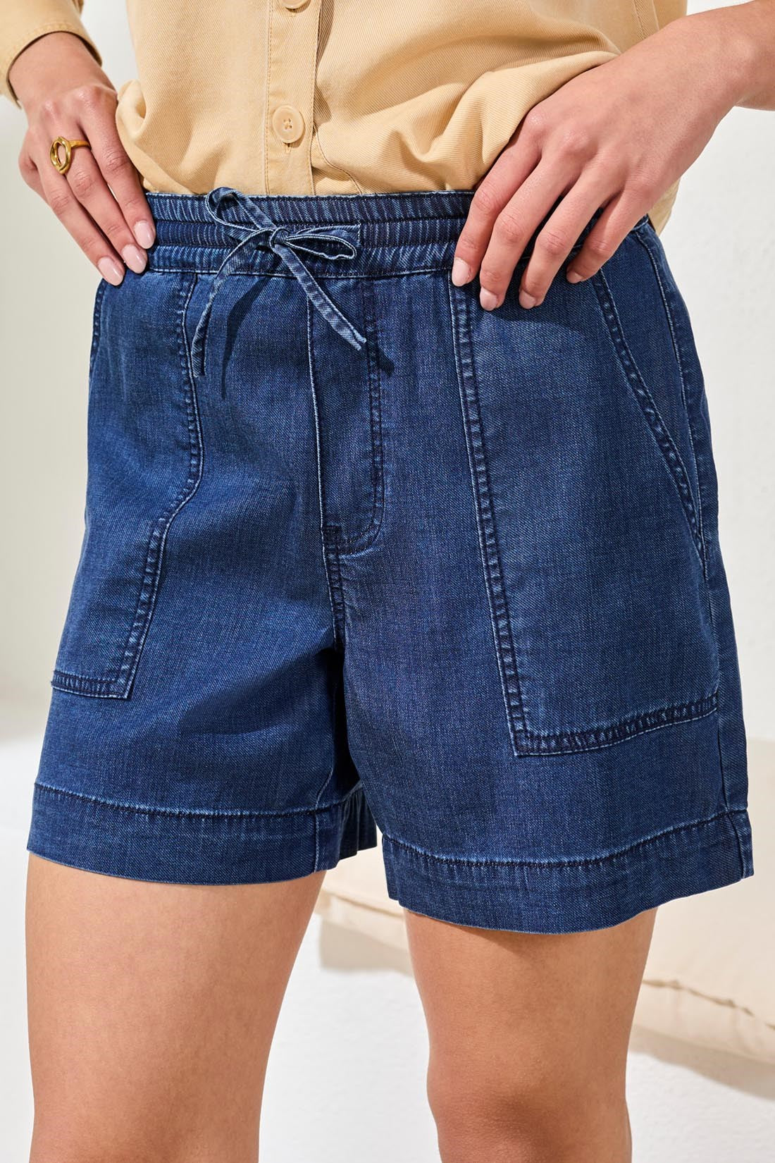 Audrey Flowy Shorts