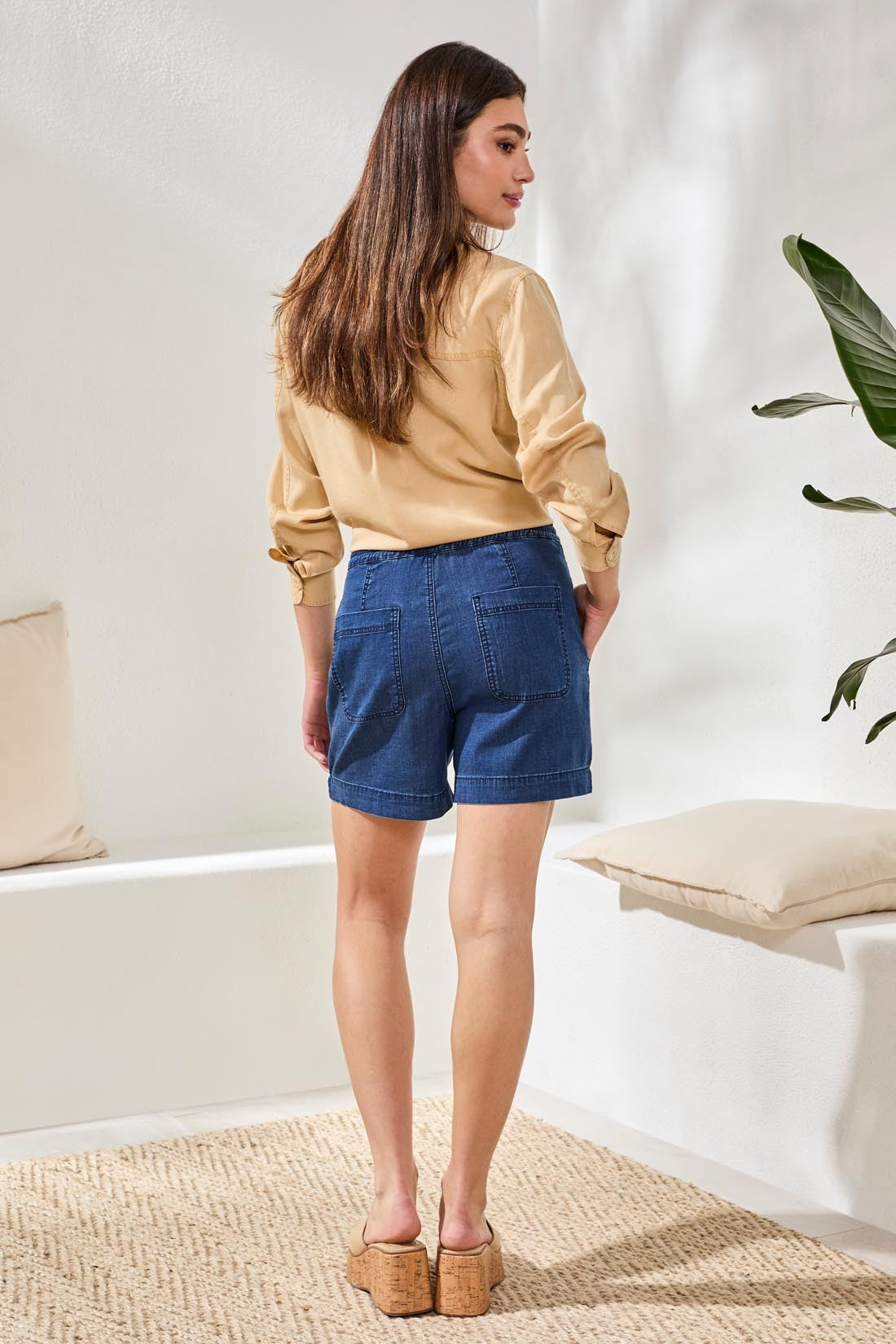Audrey Flowy Shorts
