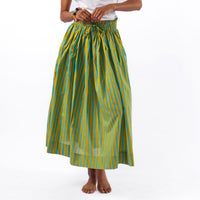 Keaton Stripe Skirt