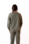 Cali Fleece Anna Crew