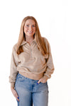 Skylar Half Zip