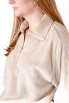 Skylar Half Zip