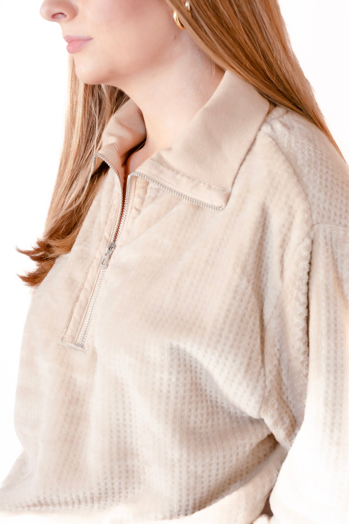 Skylar Half Zip