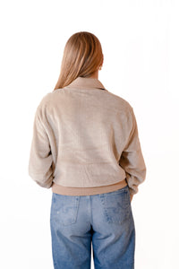 Skylar Half Zip