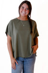 Cali Fleece Caplet
