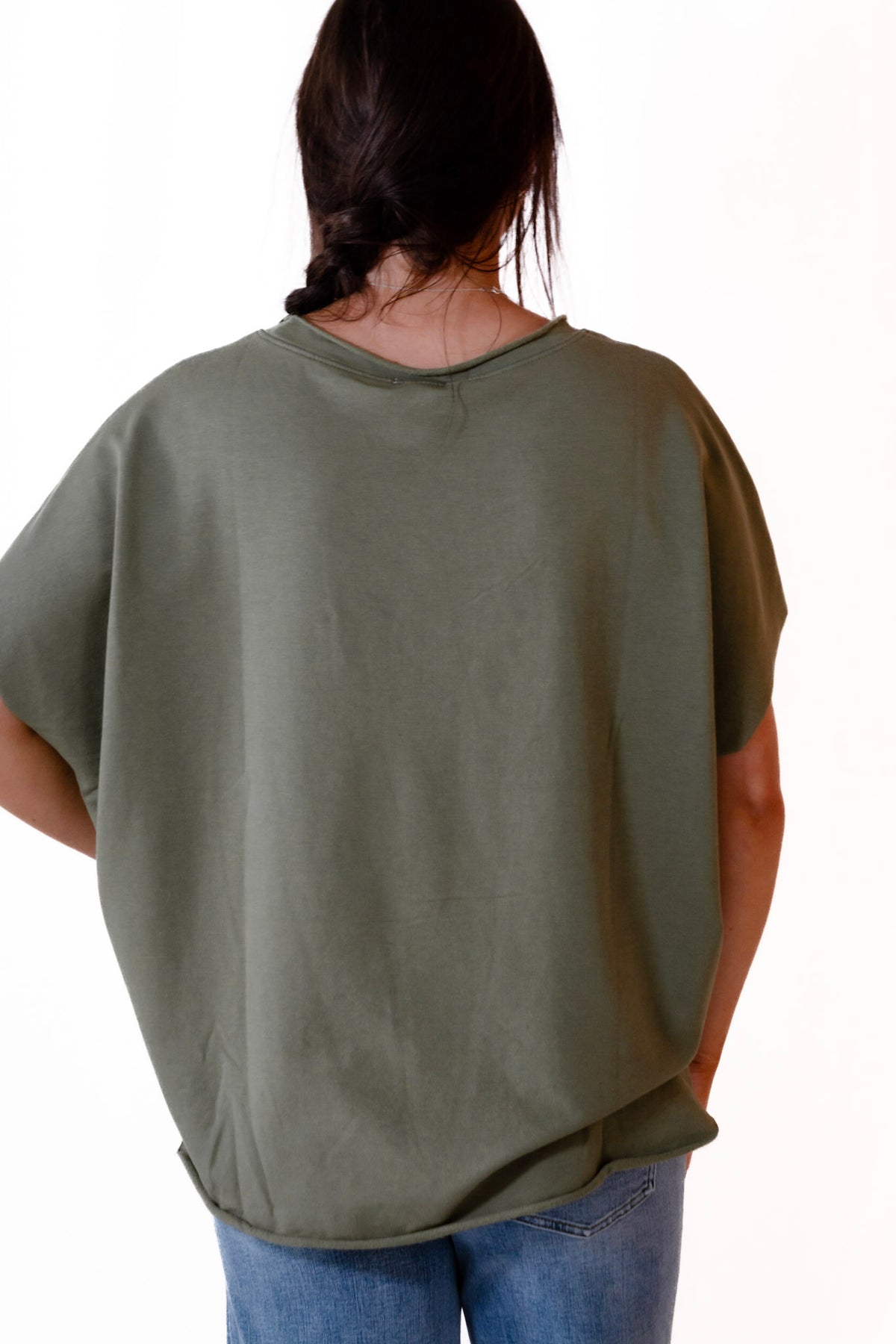 Cali Fleece Caplet
