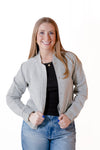 Geometric Hannah Jacket