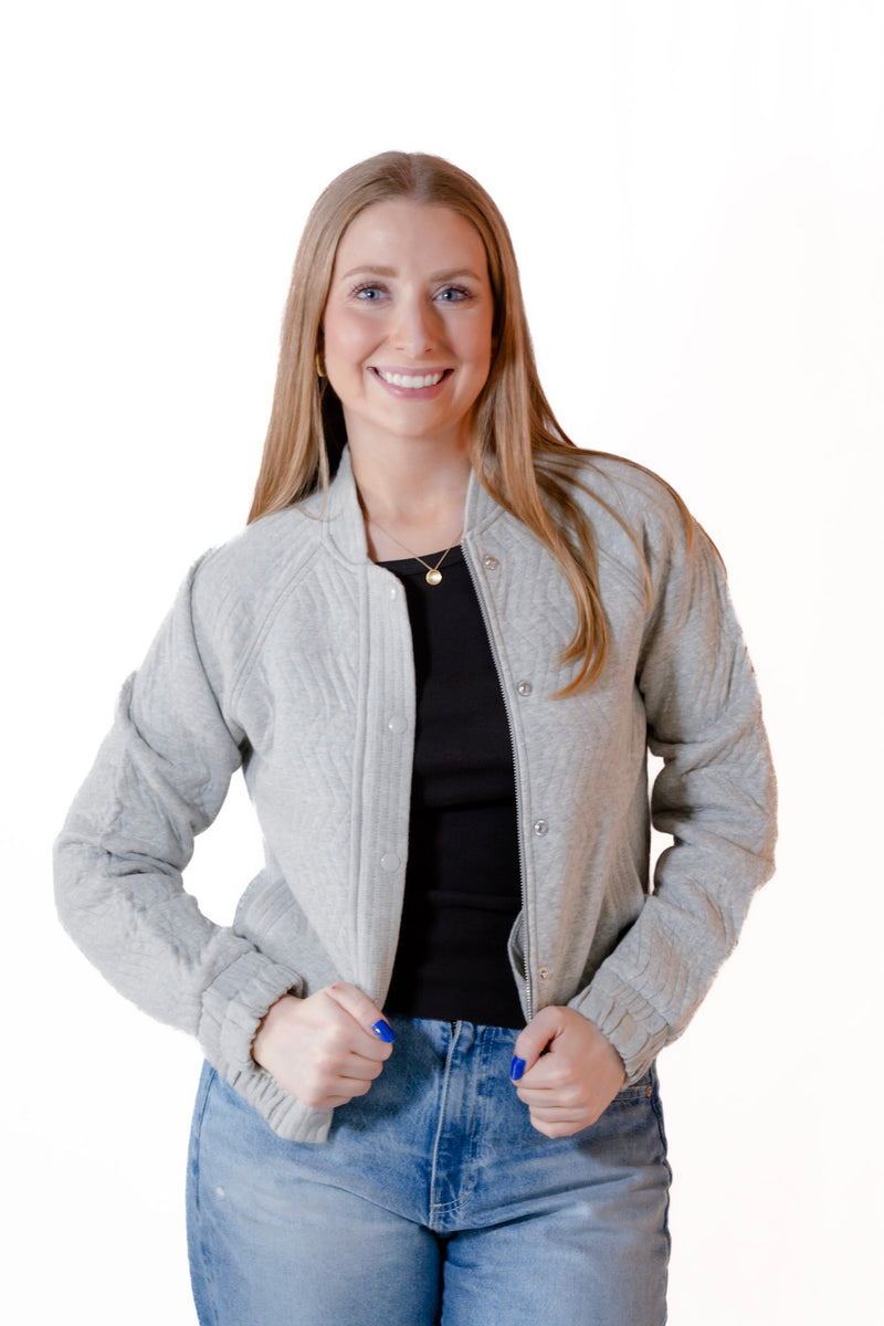 Geometric Hannah Jacket