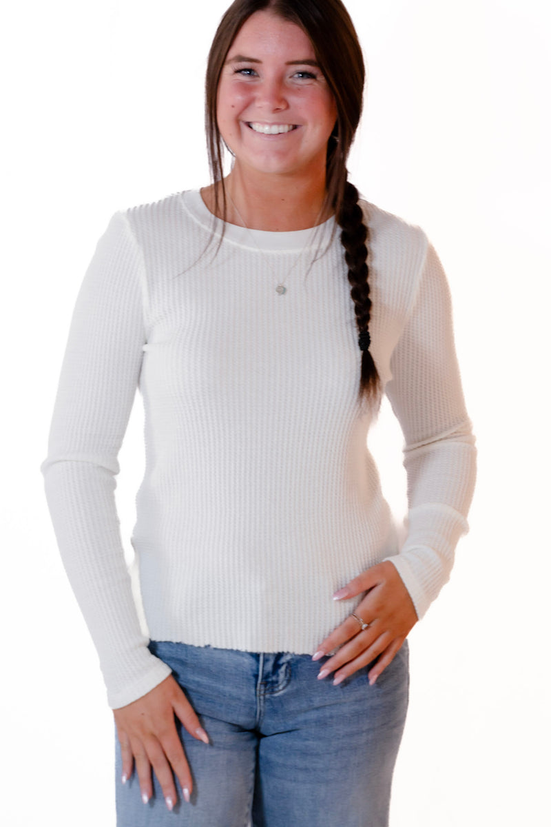 Classic Crewneck