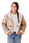 Casey Stitched Jacket