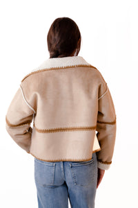 Casey Stitched Jacket