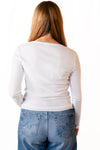 Cate Jude Rib Long Sleeve