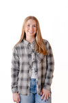 Asher Plaid Button Up