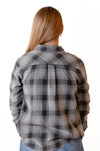 Asher Plaid Button Up