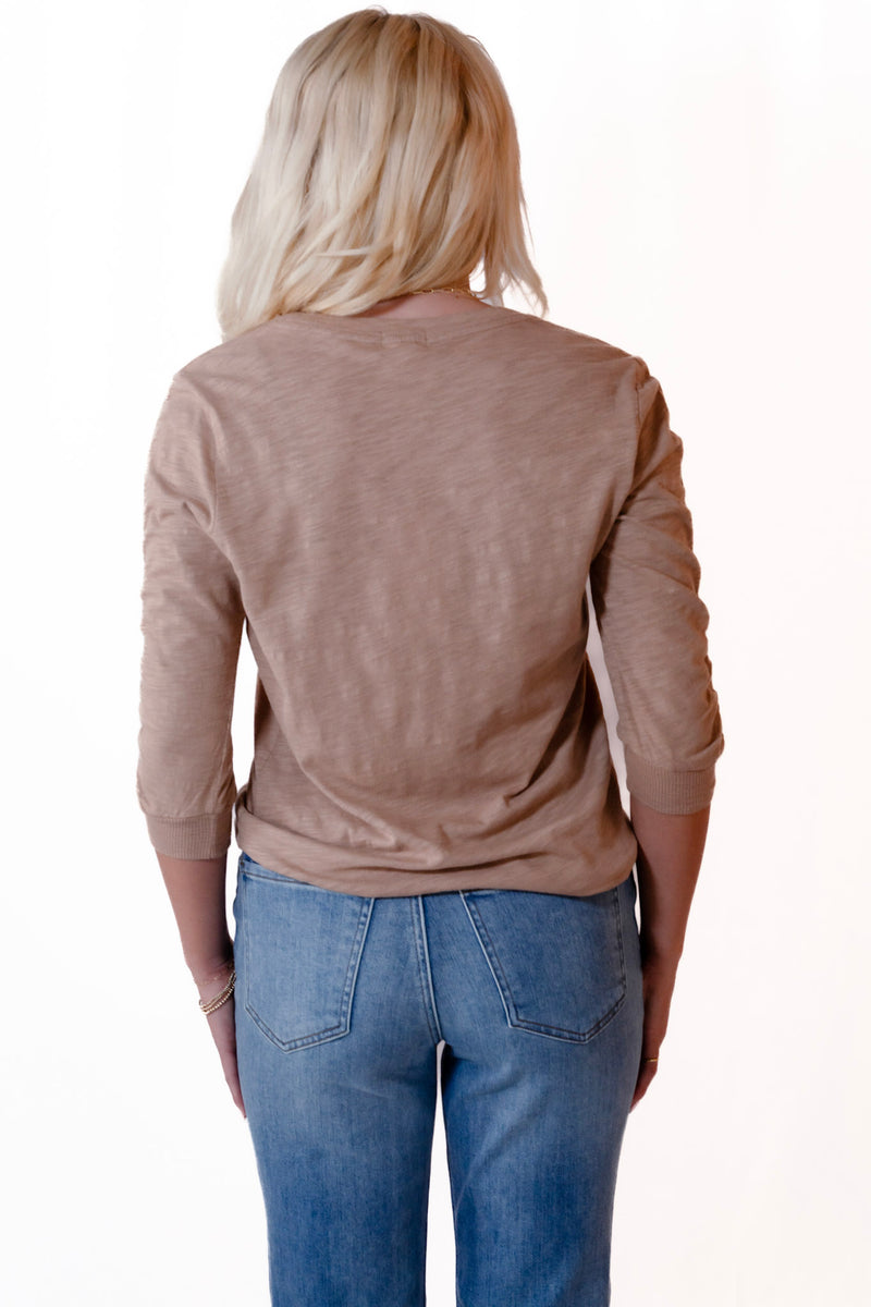 Julia 3/4 Tee