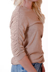 Julia 3/4 Tee