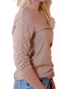Julia 3/4 Tee
