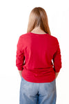 Julia 3/4 Tee