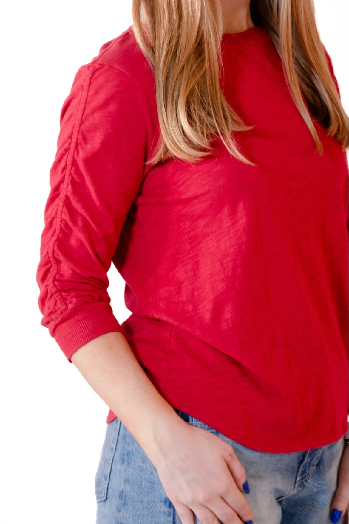 Julia 3/4 Tee