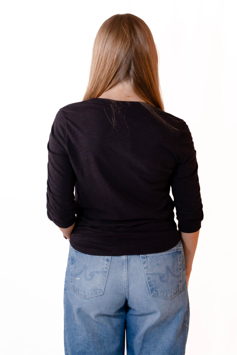 Julia 3/4 Tee