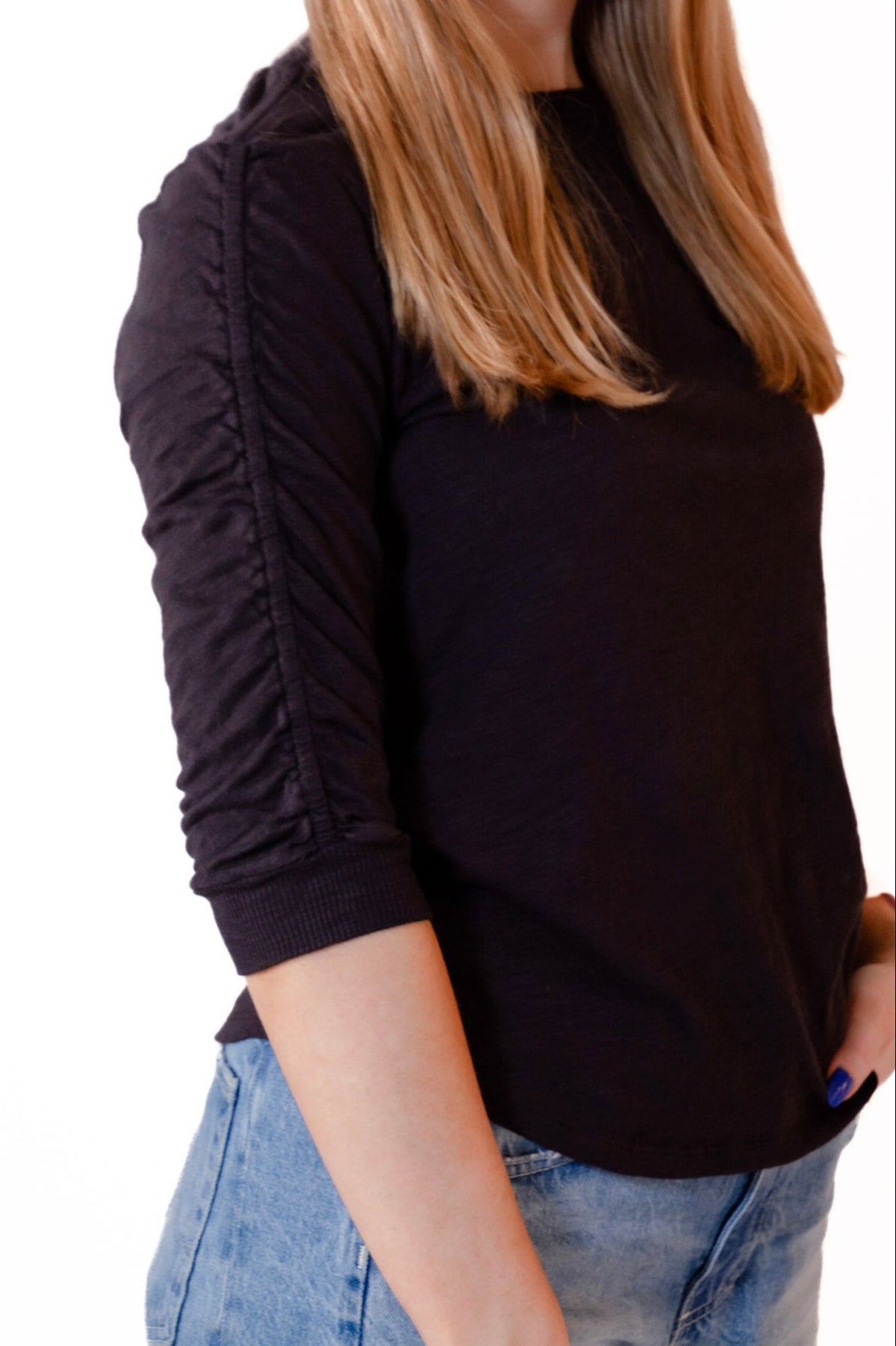 Julia 3/4 Tee