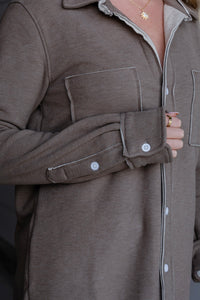 Cozy Boyfriend Shirt