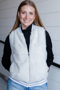 Collegiate Vest