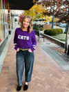 CATS Fashion Crewneck