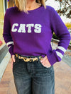 CATS Fashion Crewneck