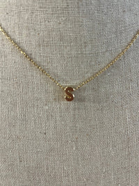 Michelle McDowell Charm Letters