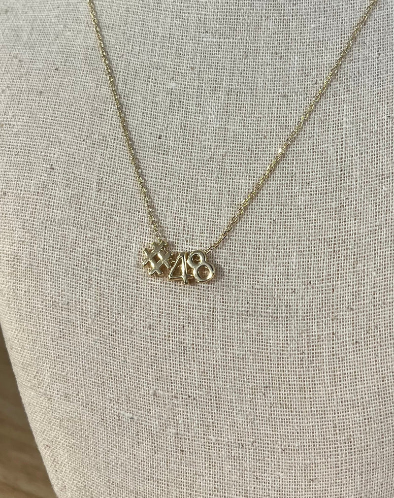 Michelle McDowell Charm Numbers