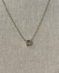 Michelle McDowell Charm Letters