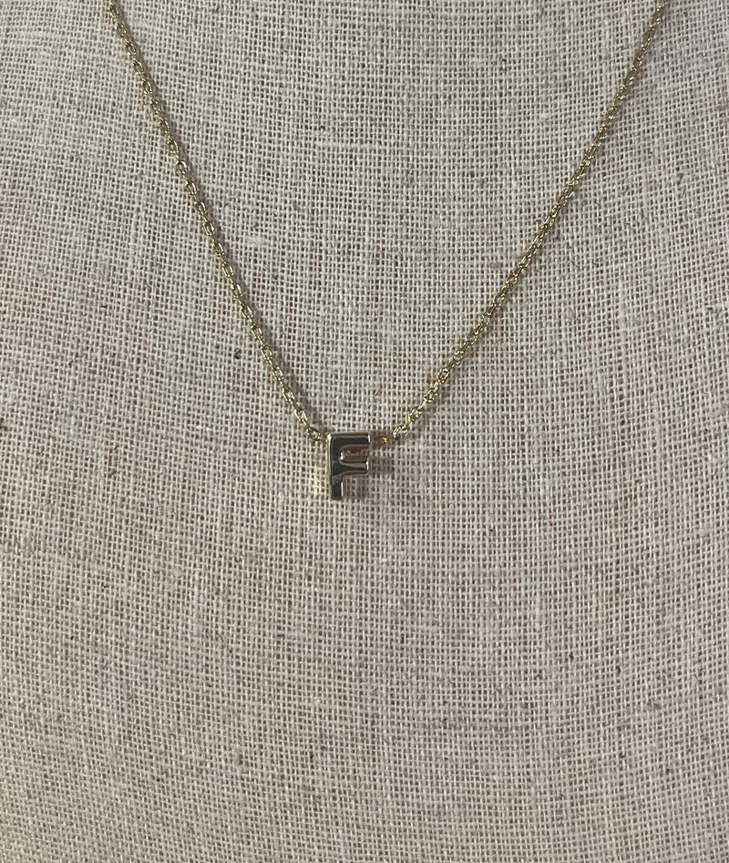 Michelle McDowell Charm Letters