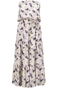 Serafina Strapless Dress