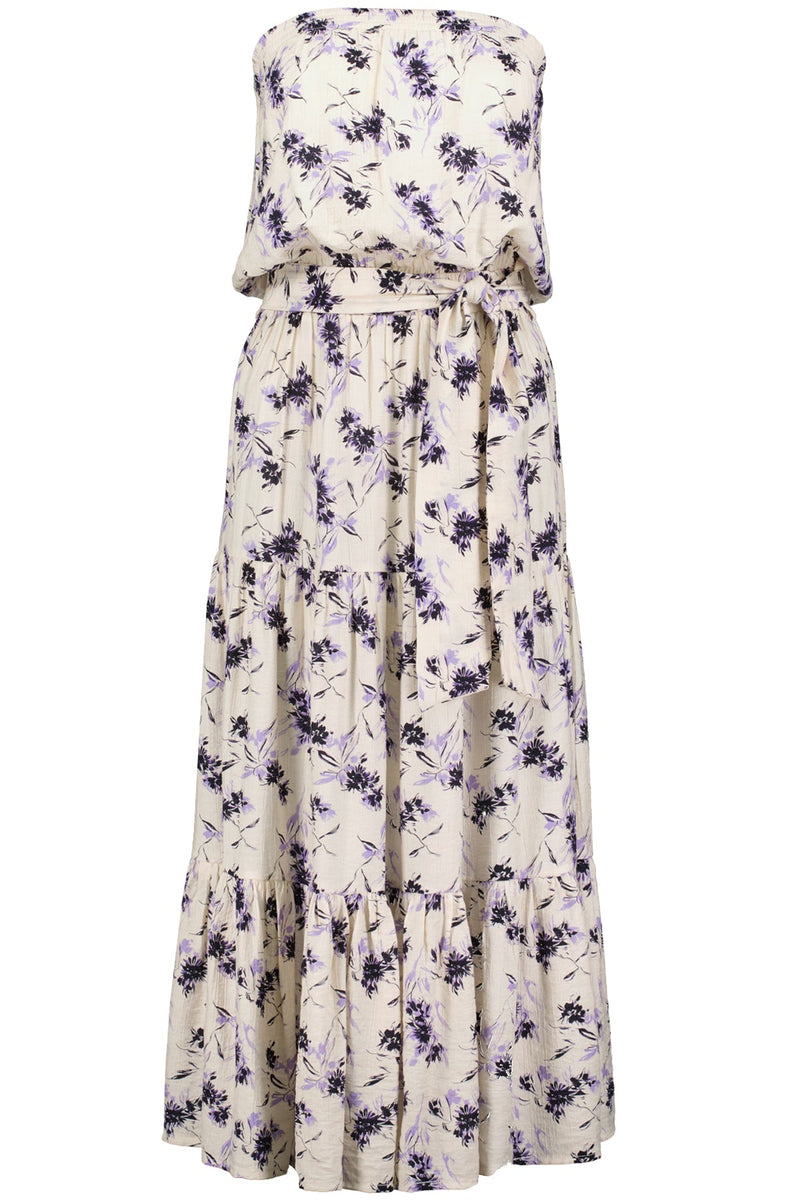 Serafina Strapless Dress