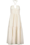 Aeries Halter Dress